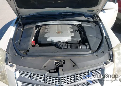 2008 Cadillac Cts Standard from USA, damaged, VIN 1G6DR57V980214781